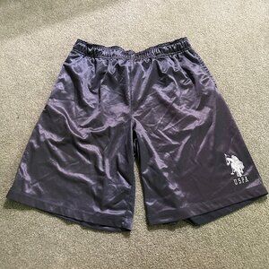 (Gray) US POLO Shorts